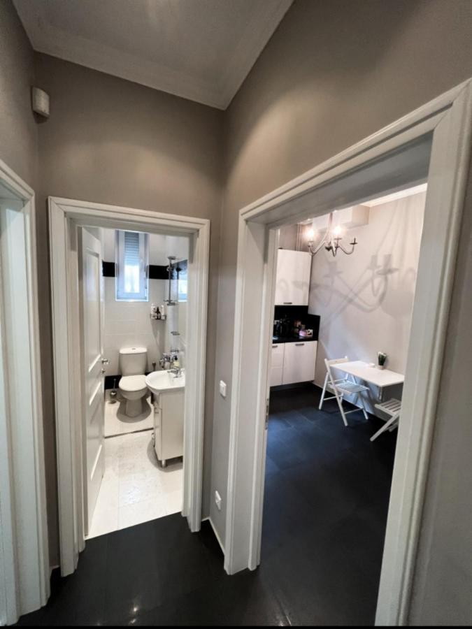 Doctors Garden Appartment Sofia Zewnętrze zdjęcie