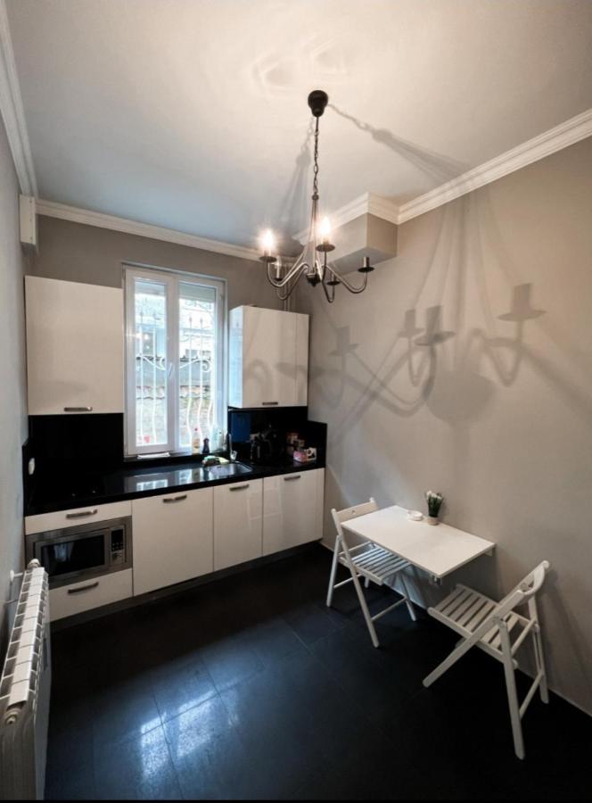 Doctors Garden Appartment Sofia Zewnętrze zdjęcie